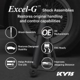 KYB 19-21 Mazda CX-5 Excel-G Shock Assembly - Rear thumbnail 1