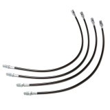 Chase Bays 95-06 BMW 3-Series E36/E46 Caliper Brake Lines - Front & Rear Lines thumbnail 1