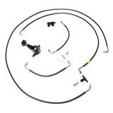 Chase Bays 92-94 BMW 3-Series E36 / 1995 BMW M3 (w/OE MC) Brake Line Relocation thumbnail 1
