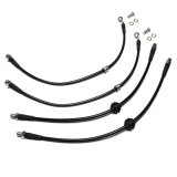 Chase Bays 93-95 Mazda RX7 FD Caliper Brake Lines - Front Lines thumbnail 1