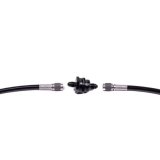 Chase Bays 99-06 BMW 3-Series E46 w/BMW Trans Adapter (Extended) Clutch Line w/Control Valve thumbnail 1