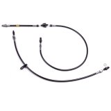 Chase Bays 92-99 BMW 3-Series E36 (w/GM LS Engine & TR6060) Clutch Line w/Tilton Control Valve thumbnail 1
