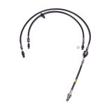 Chase Bays 99-06 BMW 3-Series E46 (w/GM LS Engine & TR6060) Clutch Line w/Tilton Control Valve thumbnail 1