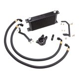 Chase Bays 95-02 Nissan 240SX S14/S15 (w/1JZ/2JZ) Oil Cooler Kit thumbnail 1