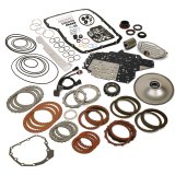 BD Diesel Built-It Trans Kit 5/07-16 Dodge 68RFE Stage 4 Master Rebuild Kit c/w ProTect 68 thumbnail 1