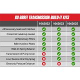 BD Diesel Built-It Trans Kit 5/07-16 Dodge 68RFE Stage 4 Master Rebuild Kit c/w ProTect 68 thumbnail 9