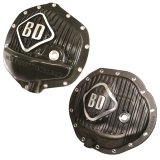 BD Diesel Differential Cover Pack Front & Rear - 03-13 Dodge 2500 /03-12 3500 thumbnail 3