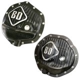 BD Diesel Differential Cover Pack Front & Rear - 03-13 Dodge 2500 /03-12 3500 thumbnail 7