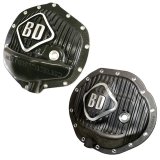 BD Diesel Differential Cover Pack Front & Rear - 03-13 Dodge 2500 /03-12 3500 thumbnail 8