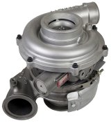 BD Diesel Stock Replacement Turbo 13-18 Dodge 2500/3500 Cummins 6.7L HE300VG Pick-up thumbnail 6