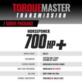 BD Diesel 07.5-18 Dodge 68RFE Transmission & Converter Package thumbnail 4