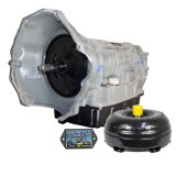 BD Diesel Transmission 2007.5-2018 Dodge 68RFE 4WD w/ Torq Force Converter Package thumbnail 1