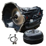 BD Diesel Transmission 2007.5-2018 Dodge 68RFE 4WD w/ Torq Force Converter Package thumbnail 2