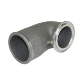 BD Diesel Turbo Compressor Elbow 90 Deg Adaptor thumbnail 1