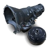 BD Diesel Dodge 48RE Transmission & Converter Package - 05-07 Dodge 4WD w/ TVV thumbnail 1