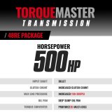 BD Diesel Dodge 48RE Transmission & Converter Package - 05-07 Dodge 4WD w/ TVV thumbnail 3