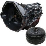 BD Diesel Ford 08-10 6.4L 4WD 5R110 Transmission & Converter Package thumbnail 1