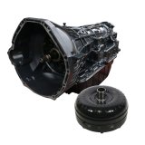 BD Diesel Ford 08-10 6.4L 4WD 5R110 Transmission & Converter Package thumbnail 2