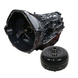 BD Diesel Ford 08-10 6.4L 4WD 5R110 Transmission & Converter Package thumbnail 6
