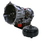 BD Diesel Duramax Allison Transmission & Converter Package - Chevy 2007-2010 LMM 4wd thumbnail 1
