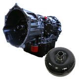 BD Diesel Duramax Allison Transmission & Converter Package - Chevy 2007-2010 LMM 4wd thumbnail 2