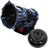 BD Diesel Duramax Allison Transmission & Converter Package - Chevy 2007-2010 LMM 4wd thumbnail 3