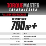 BD Diesel Duramax Allison Transmission & Converter Package - Chevy 2007-2010 LMM 4wd thumbnail 9