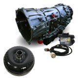 BD Diesel Transmission & Converter Package w/ Pressure Controller 11-16 Chevy LML Allison 1000 4wd thumbnail 1