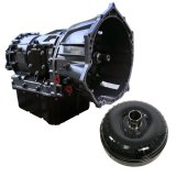 BD Diesel Duramax Allison Transmission & Converter Package - Chevy 2004.5-2006 LLY 4WD thumbnail 1