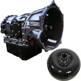 BD Diesel Duramax Allison Transmission & Converter Package - Chevy 2004.5-2006 LLY 4WD thumbnail 3
