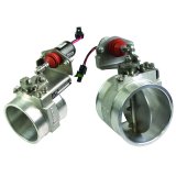 BD Diesel Positive Air Shutdown - Generic 3.5in thumbnail 2
