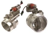 BD Diesel Positive Air Shutdown (Manual Controlled) - Generic 4.0in thumbnail 1