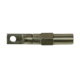 BD Diesel Turbo Turnbuckle - 5/16NF Rod w/.250in Hole 99.5-07 7.3L/6.0L w/Aftermkt Turbo or WG thumbnail 3