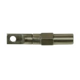 BD Diesel Turbo Turnbuckle - 5/16NF Rod w/.250in Hole 99.5-07 7.3L/6.0L w/Aftermkt Turbo or WG thumbnail 5