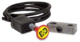 BD Diesel Push/Pull Switch Kit Exhaust Brake - 5/8in Manual Lever thumbnail 5