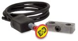 BD Diesel Push/Pull Switch Kit Exhaust Brake - 5/8in Manual Lever thumbnail 9