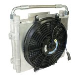BD Diesel Xtrude Trans Cooler - Double Stacked (No Install Kit) thumbnail 1