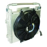 BD Diesel Xtrude Trans Cooler - Double Stacked (No Install Kit) thumbnail 2
