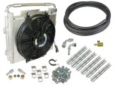 BD Diesel Xtrude Trans Cooler - Double Stacked (No Install Kit) thumbnail 5