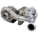 BD Diesel TWIN TURBO ASSEMBLY - Ford 2008-2010 6.4L PowerStroke thumbnail 2