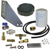BD Diesel Coolant Filter Kit - Ford 6.0L 2003-2007 thumbnail 1