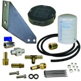 BD Diesel Coolant Filter Kit - Ford 6.0L 2003-2007 thumbnail 4