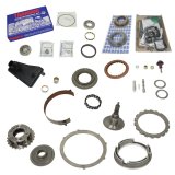 BD Diesel Built-It Trans Kit 99-04 Ford 7.3L Powerstroke Stage 4 Master Rebuild Kit *4wd Only* thumbnail 1