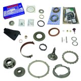 BD Diesel Built-It Trans Kit 99-04 Ford 7.3L Powerstroke Stage 4 Master Rebuild Kit *4wd Only* thumbnail 4