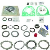 BD Diesel Built-It Trans Kit 2000-2004 LB7 Chevy Allison Stage 4 Master Rebuild Kit thumbnail 2
