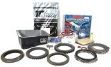 BD Diesel Built-It Trans Kit 2000-2004 LB7 Chevy Allison Stage 4 Master Rebuild Kit thumbnail 6