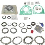 BD Diesel Built-It Trans Kit 2004-2006 Chevy LLY Allison Stage 4 Master Rebuild Kit thumbnail 2