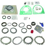 BD Diesel Built-It Trans Kit 2004-2006 Chevy LLY Allison Stage 4 Master Rebuild Kit thumbnail 3