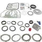 BD Diesel Built-It Trans Kit 2006-2007 Chevy LBZ 6spd Allison Stage 4 Master Rebuild Kit thumbnail 2