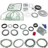 BD Diesel Built-It Trans Kit 2006-2007 Chevy LBZ 6spd Allison Stage 4 Master Rebuild Kit thumbnail 3
